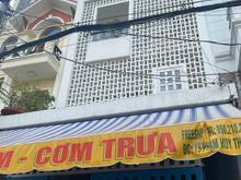 Hình ảnh Mặt Tiền PHẠM HUY THÔNG P7 (3 Lầu ) Như Hình Giá 25tr/th Chốt 23tr___!