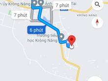 Hình ảnh Bán đất gấp, đất ở tại thị trấn Krông năng