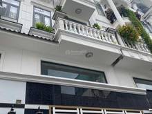 Hình ảnh Cho thuê nhà hẻm 12m 1 sẹc Dương Quảng Hàm ngay tòa án (4*17m) 1L 3Lau