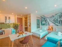 Hình ảnh 🏠Cho Thuê Căn Hộ Full Nội Thất Mới 100% - Giá Rẻ - Ở Ngay Sân Bay