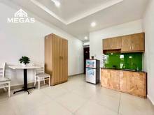 Hình ảnh Studio 35m2_Ban Công_Thang Máy_Toà Nhà Mới Xây_Bảo Vệ 24/7_Gần Chợ
