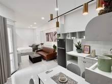Hình ảnh Cho thuê CHDV ngay Etown Tân Bình sang xịn mịn