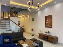Hình ảnh Hiếm! Nhà Liêm Mạc, Bắc Từ Liêm, view hồ, vỉa hè, ô tô tránh, 54m2x4t