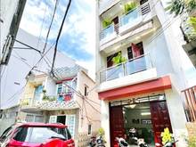 Hình ảnh VỀ QUÊ Ở bán Minh Phụng Q11 58m2 3P 1ty750 HXH