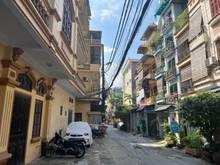 Hình ảnh Bán nhà phố Đội Nhân, Ba Đình diện tích 45m2, giá 7,1 tỷ