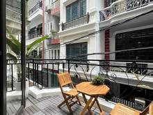 Hình ảnh Bán nhà phân lô Trần Quốc Hoàn, ô tô vào nhà ( nhà thật giá thật )