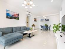 Hình ảnh SAIGON ROYAL - 35 Bến Vân Đồn, Quận 4 2PN 2WC (88m2) full nội thất