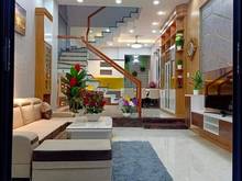 Hình ảnh Kẹt vốn bán gấp HẬU GIANG, PHƯỜNG 11, QUẬN 6 SHR 44m 1tỷ530
