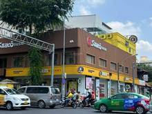 Hình ảnh MBKD góc 2MT 25x25m Nguyễn Thị Minh Khai Quận 1, 2 tầng trống suốt !!