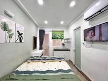Hình ảnh Căn Hộ Ban Công Lớn Full Tiện Nghi Trung Tâm Quận 10-2p Đi Vn Quốc Tự