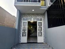 Hình ảnh Bán nhà 4x20 sổ hồng riêng hạ giá bán gấp đường 6m nhựa