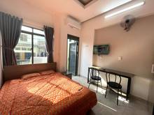 Hình ảnh Studio Ban Công và Cửa Sổ Đầy Đủ Tiên Nghi Ngay Vạn Hạnh Mall