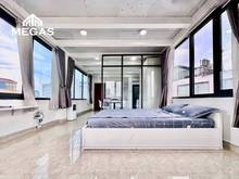 Hình ảnh Penhouse 50m2_Sang Trọng_Full View_BanCông_MặtTiềnĐườngQ1_Chợ Tân Định