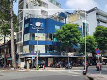 Hình ảnh Cho thuê nhà GÓC 210 Nguyễn Công Trứ, Q. 1. DT: 5x20m, trệt 3 lầu ST