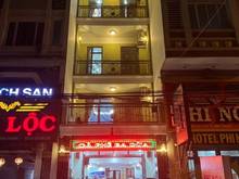 Hình ảnh HXH đường Chu Văn An ngay Học Viện cán bộ: Trệt 4 Lầu 9PN: CHDV, SPA