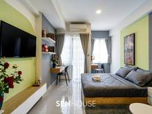 Hình ảnh 🍀Căn Hộ Cao Cấp Full Nội Thất_Gần Cầu Khánh Hội, Bason