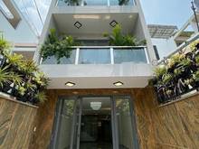 Hình ảnh Cho thuê nhà mới 207B Đường 3/2, Quận 10 - DTSD hơn 200m2