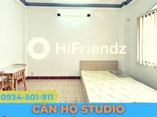 Hình ảnh Cho Thuê CĂN HỘ STUDIO Mới, 35m2, Full Nội Thất số 35A Tân Hoà Đông, Q