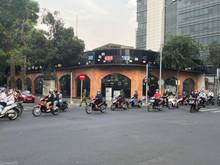 Hình ảnh Cho thuê góc 2MT 144 - 146 Hai Bà Trưng với Nguyễn Đình Chiểu Quận 1