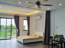 Hình ảnh STUDIO Bancon 50m2 Chỉ Tính Điện Nước_Full NT_Sát ĐH Văn Lang 3