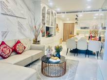 Hình ảnh Cho Thuê - Sunwah Pearl - Căn 2PN+1 View Sông, Nội Thất Cao Cấp