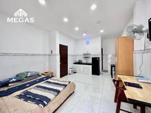 Hình ảnh Căn Hộ Cao cấp -Q8-ThgMáy-Bancol-30m2-Hầm xe to