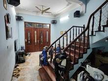 Hình ảnh Bán nhà Nguyễn Ngọc Vũ,quận Cầu Giấy-Ô tô đỗ cửa-Nở hậu-chỉ 10.7 tỷ