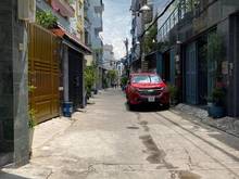 Hình ảnh Nhà Mới Đẹp Mê Ly Hẻm Xe Hơi DT 60m2 Giá Chỉ 5xxxxxx Đường Thống nhất