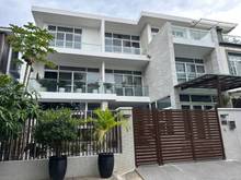 Hình ảnh Cho thuê biệt thự cao cấp Mỹ Gia, dt: 15x16m, 5 phòng, giá 90 triệu