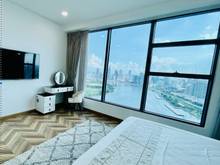 Hình ảnh Sunwah Pearl -  Cho Thuê Căn Góc 3PN - View Sông