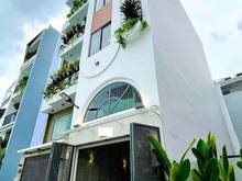 Hình ảnh Bán Gấp Nhà 1Trệt 3Lầu Tại Ngã 3 Chợ Bình Thành Giao LK 4-5 giá 2.9 Tỷ