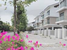 Hình ảnh Biệt thự khu D Nam Cường, 162m2, đường 30m, giá nào cũng bán