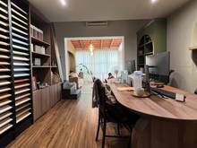 Hình ảnh Căn duplex vừa ở vừa làm showroom văn phòng, có cửa riêng mặt tiền