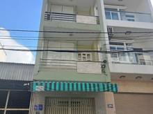 Hình ảnh Bán nhanh nhà mặt tiền đường 57 q6 Bình Phú 2, 4*16, 4 tấm, chỉ 8.3 tỷ