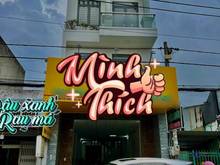 Hình ảnh Cho thuê nhà 1 trệt 2 lầu,mặt tiền cầu săn máu,chơ phú thọ trảng dải
