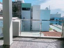 Hình ảnh Nhà hẻm thông, view Landmark 81, có sân thượng, 3 phòng ngủ