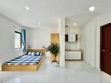 Hình ảnh QBT. Bán CHDV 14P, thu nhập 44-60 triệu/tháng. Ngang 5M, 115m2, 4T.