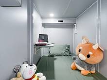 Hình ảnh Sleep box KTX cao cấp đầy đủ tiện nghi thoáng mát giá rẻ Quận 11