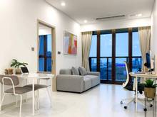 Hình ảnh Cho thuê New City DT: 75m2 có 2PN 2WC full nội thất rất đẹp, giá 15,5t