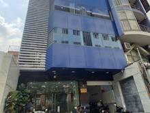 Hình ảnh Bán Tòa Nhà MT Nguyễn Văn Thủ Quận 1. DT: 8,2x19m 6 Tầng