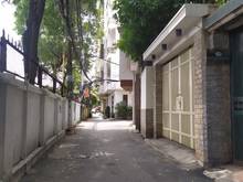 Hình ảnh Chùa bộc, ô tô sát cửa, trước nhà sân chơi, 4 tầng, 2 thoáng, ở 