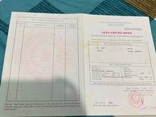 Hình ảnh Nhà hẻm thông xe máy 2 mặt tiền trước - sau. Cách Hưng Đạo Vương 30m.