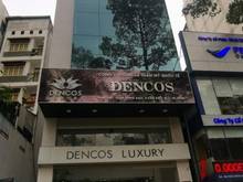 Hình ảnh Building 38 Trần Hưng Đạo Q1 Hầm 8 lầu - DTSD: 2300m2 , giá 350tr
