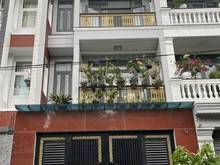 Hình ảnh Cho thuê nhà mới hẻm xe hơi 118/6A Nguyên Hồng, Bình Thạnh