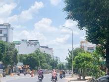 Hình ảnh ĐƯờng Xe Tải thông đối diện ETOWN CỘNG HÒA, DT 85 M² x 5 Tầng.