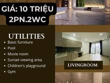 Hình ảnh Cho Thuê Căn Hộ SKY 89, 2PN.2WC,NTCB,View Thoáng. Giá yêu thương: 10tr