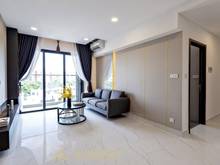 Hình ảnh Diamond Brilliant Tân Phú , cho thuê 2pn+ 112m2 , full nội thất CƠ BẢN