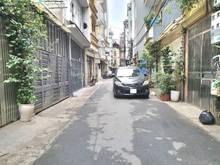 Hình ảnh Bán Nhà Ngõ 66 Yên Lạc, Phân Lô Gara Oto, KD, 59m2*4T*4,5m, 11,5 Tỷ