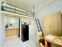 Hình ảnh Căn Hộ Duplex Đầy Đủ Tiện Nghi Ban Công Tại Thạnh Mỹ Lợi