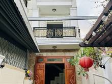 Hình ảnh 152M2 - 3 TẦNG - 4 PN - sân đậu 2 chiếc oto - HBC - TĐ - CHỈ 8.5 tỷ.